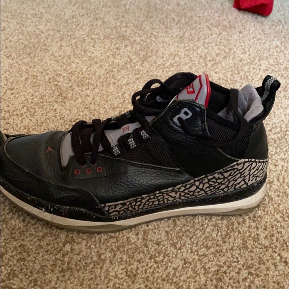 Jordan CP3 basketball shoes